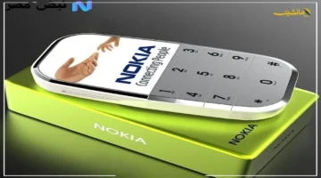 إمكانات حديثة بسعر بسيط.. Nokia 2200 5G يُطرح في الأسواق